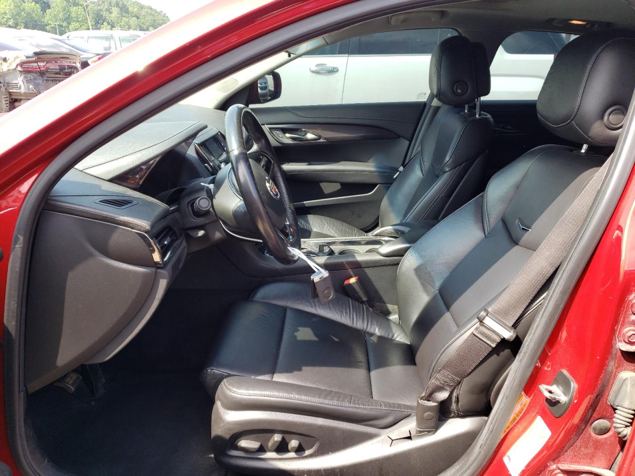 1G6AA5RX4E0118030 2014 Cadillac Ats