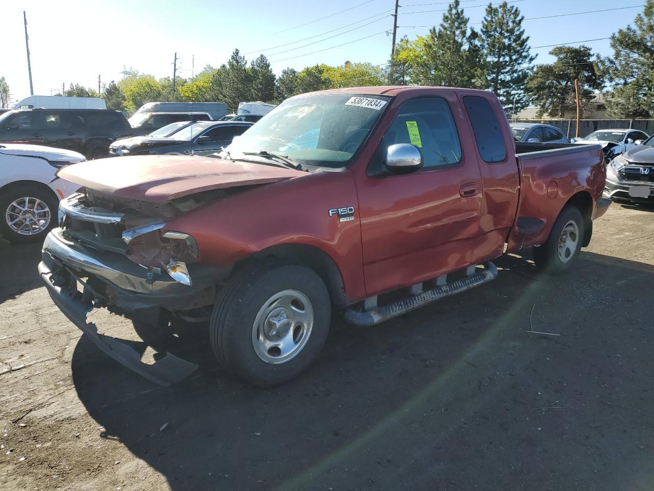 1FTRX07L4XKB76924 1999 Ford F150