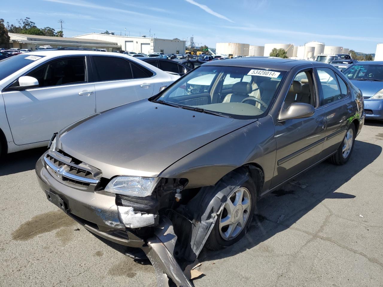 1N4DL01D4XC153389 1999 Nissan Altima Xe