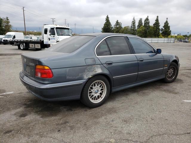 2000 BMW 528 I Automatic VIN: WBADM6341YGU26836 Lot: 55710534