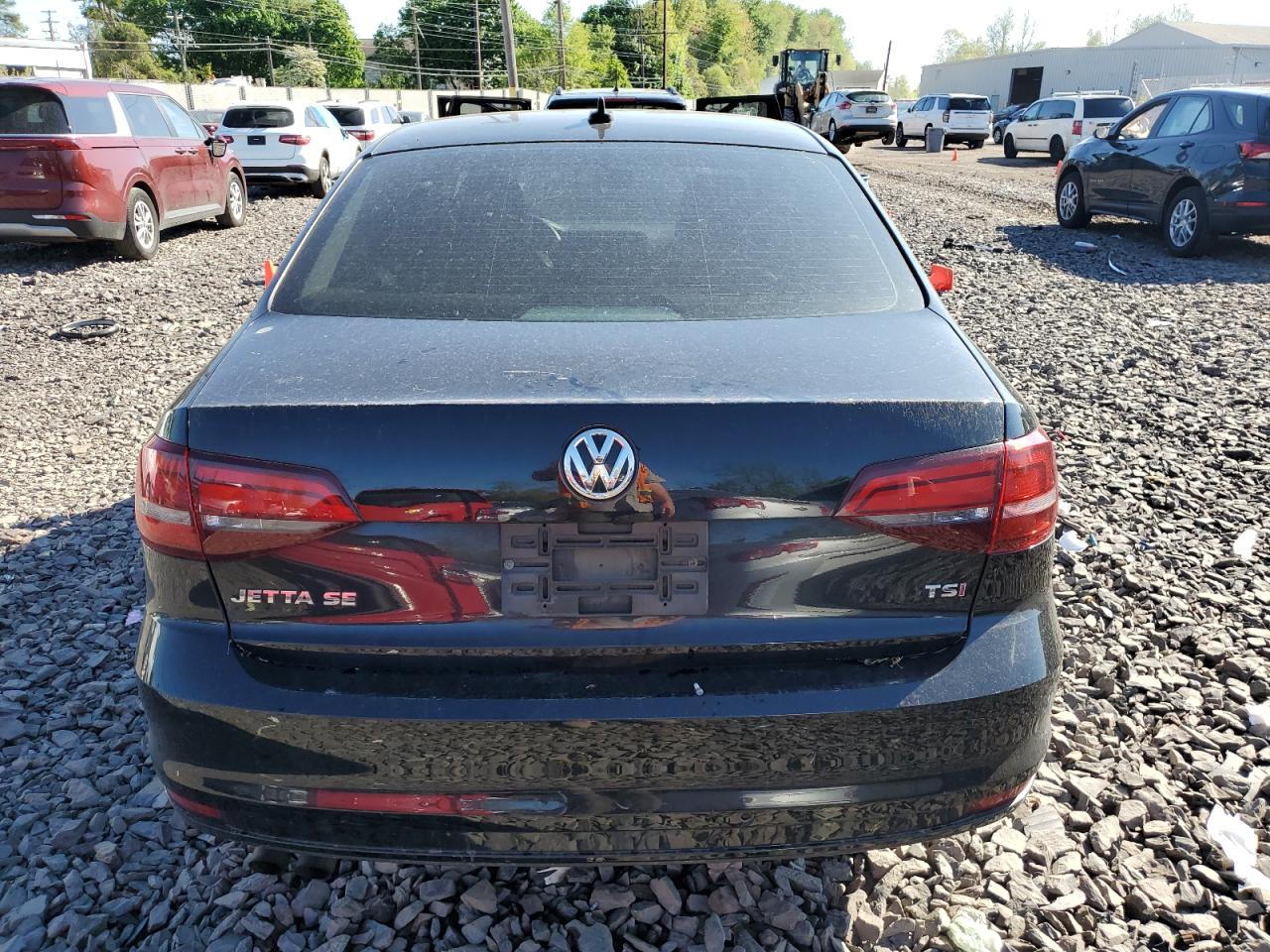 3VWDB7AJ0HM276020 2017 Volkswagen Jetta Se