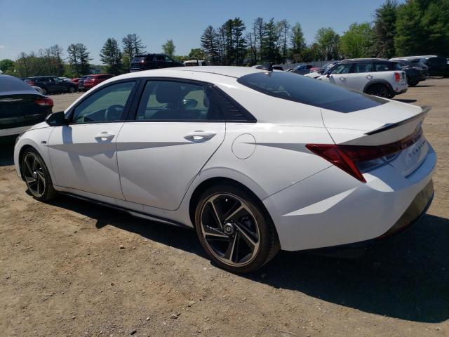 KMHLR4AF2PU627388 2023 HYUNDAI ELANTRA - Image 2