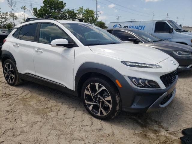 2023 Hyundai Kona Limited VIN: KM8K53A30PU044504 Lot: 53747064