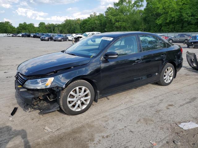 2012 Volkswagen Jetta Se VIN: 3VWDP7AJ9CM419394 Lot: 55097404