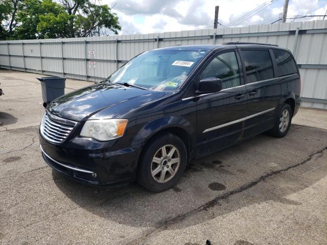 2012 Chrysler Town & Country Touring VIN: 2C4RC1BG2CR189260 Lot: 55138984