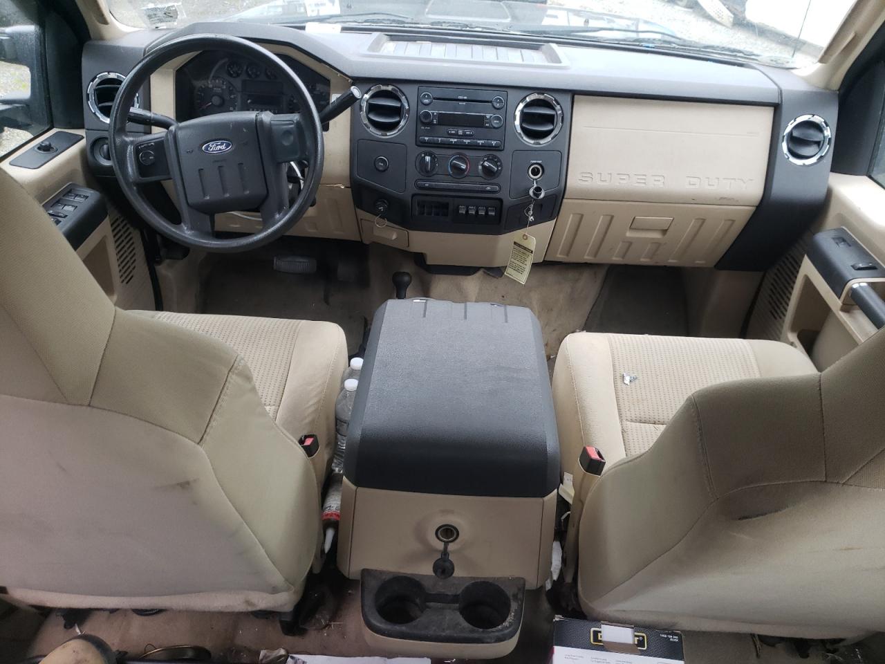 1FTWW31R78EA95548 2008 Ford F350 Srw Super Duty