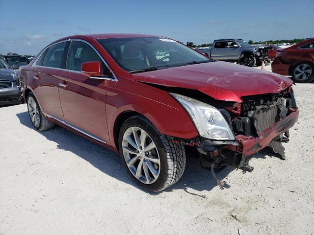 2014 Cadillac Xts Luxury Collection VIN: 2G61M5S3XE9166698 Lot: 54364724