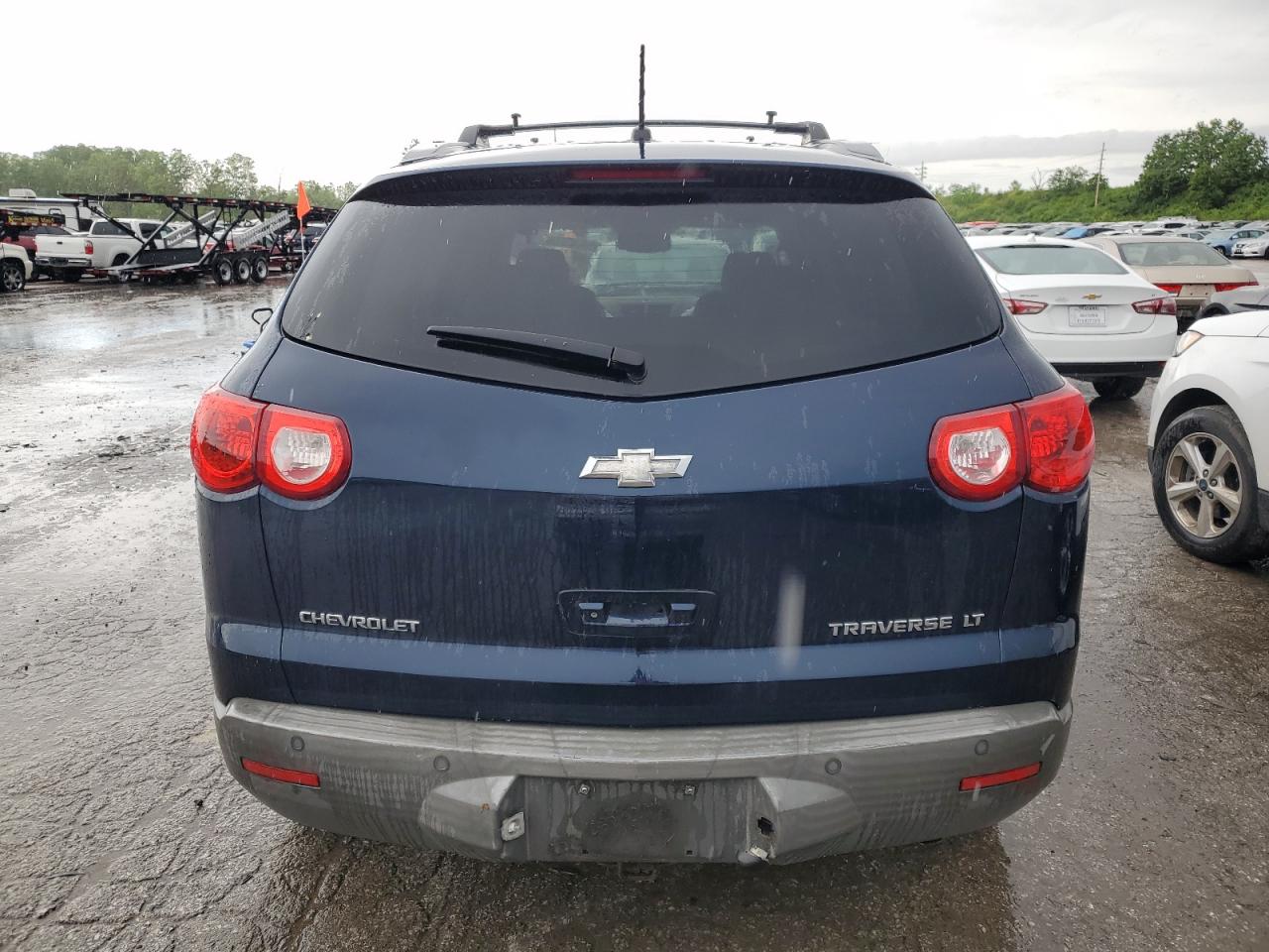 1GNEV23D49S177791 2009 Chevrolet Traverse Lt