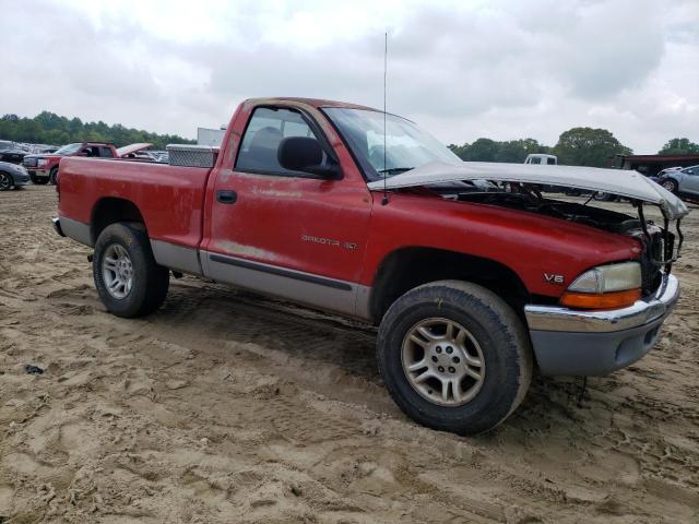 1997 Dodge Dakota VIN: 1B7GG26X8VS132283 Lot: 53826434