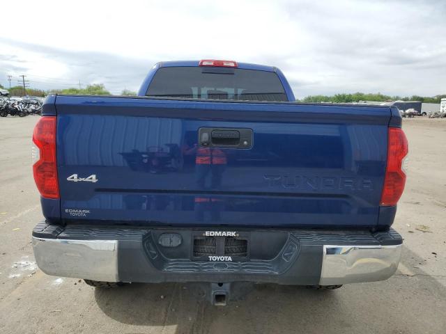 2014 Toyota Tundra Double Cab Sr/Sr5 VIN: 5TFUY5F10EX397697 Lot: 55894244