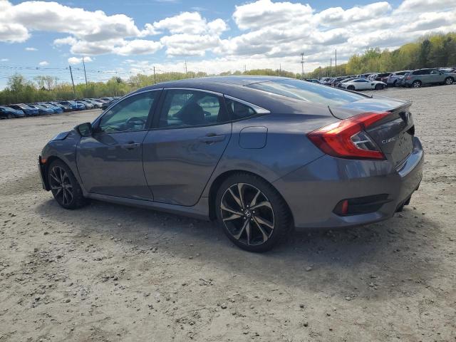 2019 Honda Civic Sport VIN: 2HGFC2F80KH540944 Lot: 54697474