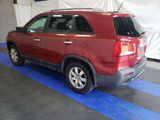 2011 Kia Sorento Base VIN: 5XYKT4A17BG055623 Lot: 55230874