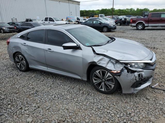 2016 Honda Civic Exl VIN: 2HGFC1F72GH634980 Lot: 54096094