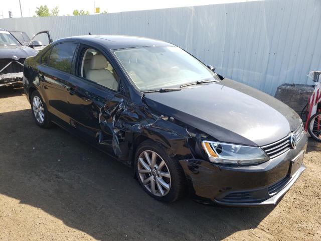 2011 Volkswagen Jetta Se VIN: 3VWDZ7AJ0BM026098 Lot: 52882604