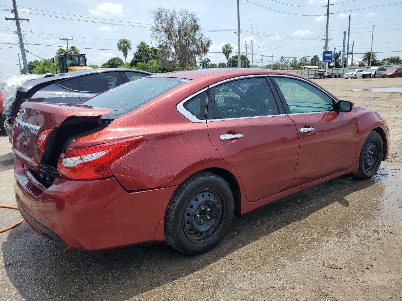 1N4AL3AP0GN339143 2016 Nissan Altima 2.5