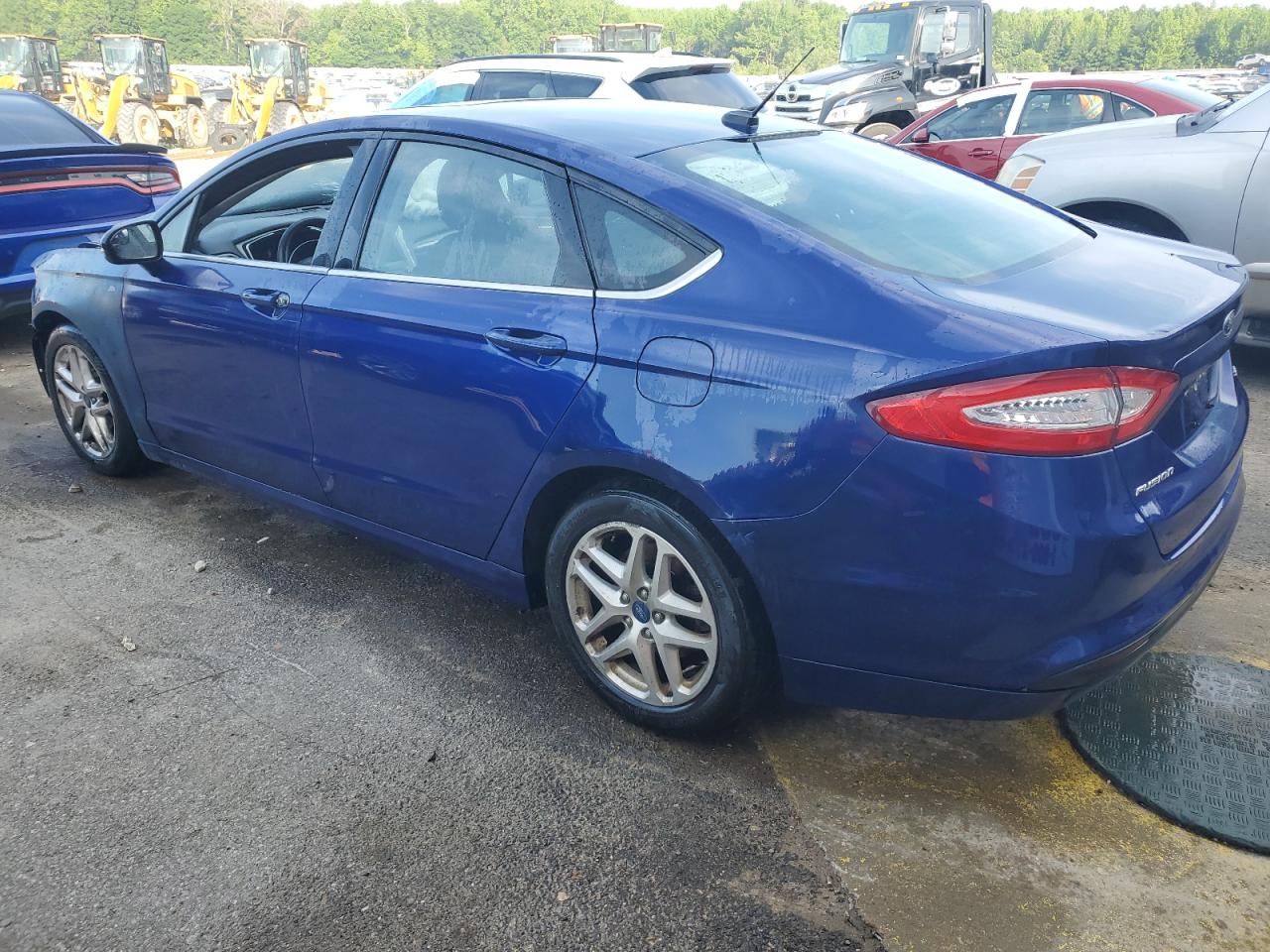 3FA6P0H73GR170991 2016 Ford Fusion Se