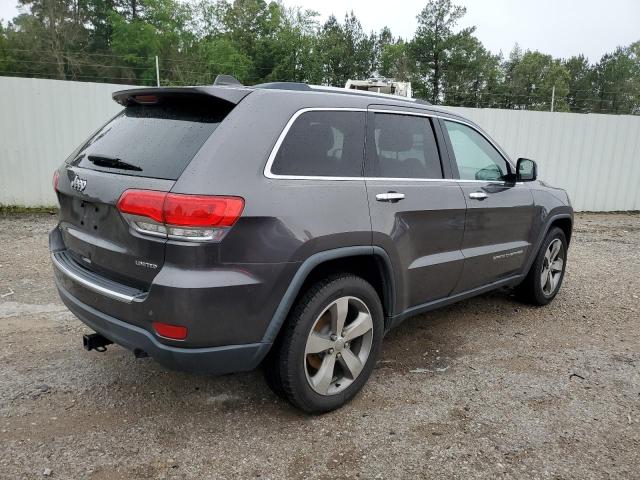 2016 Jeep Grand Cherokee Limited VIN: 1C4RJFBG2GC310693 Lot: 55173854