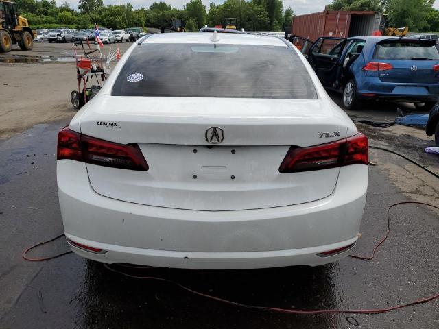 2015 Acura Tlx VIN: 19UUB1F35FA017903 Lot: 56894004