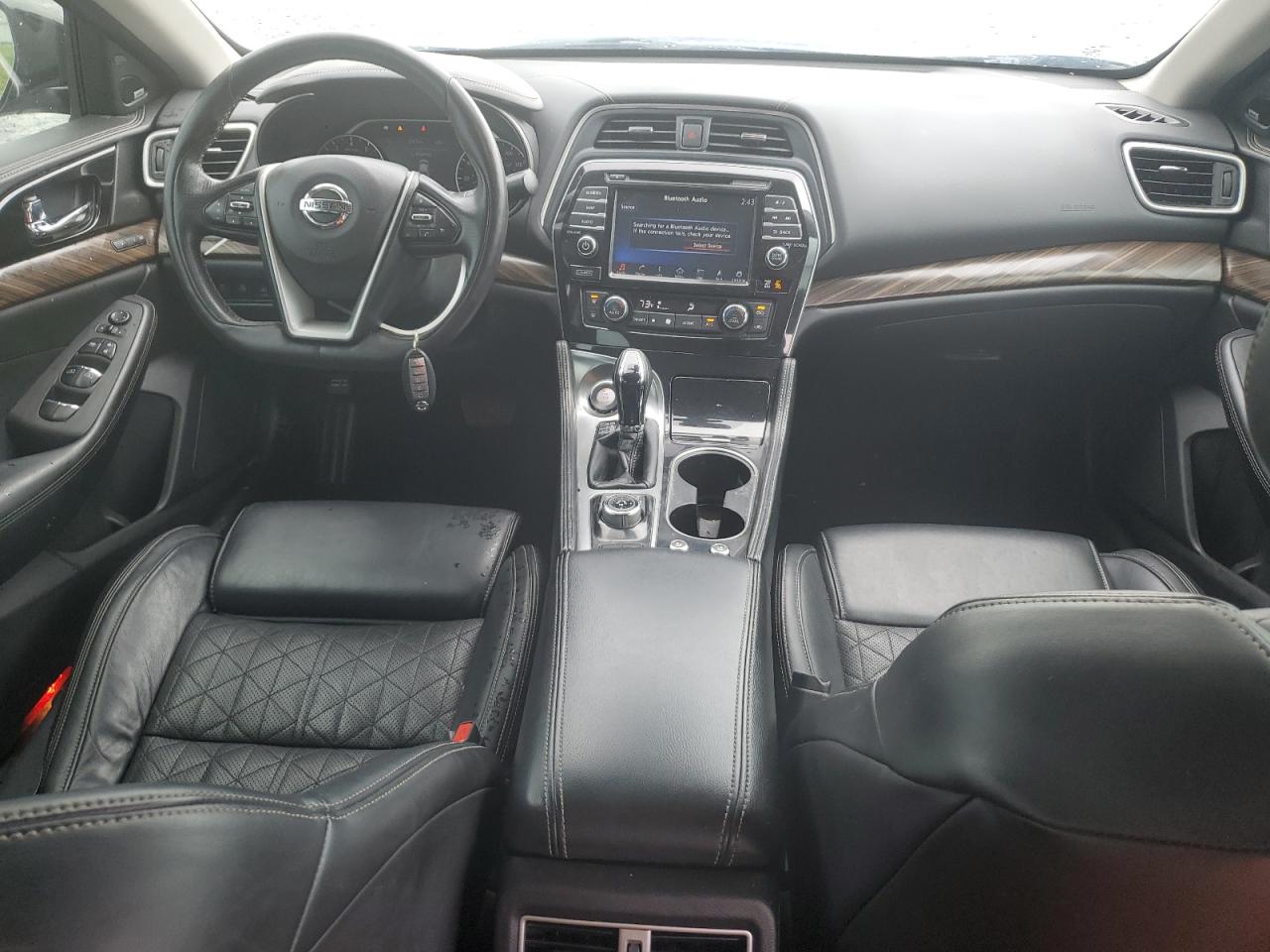 1N4AA6AP7HC452382 2017 Nissan Maxima 3.5S