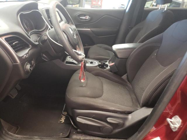 2019 JEEP CHEROKEE L - 1C4PJLCB0KD159770