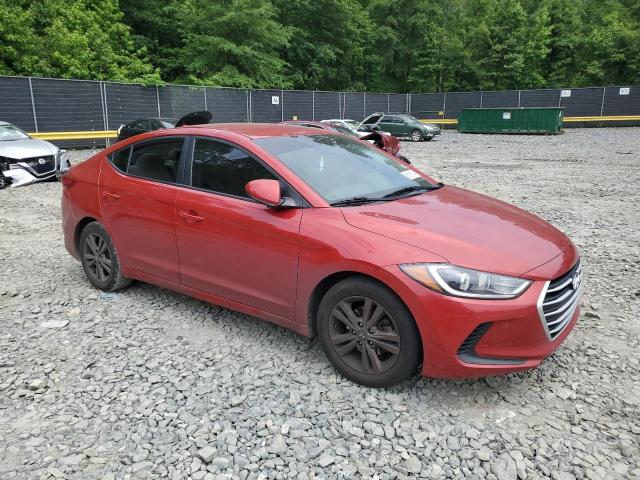 2018 Hyundai Elantra Sel VIN: 5NPD84LF9JH395284 Lot: 56191674