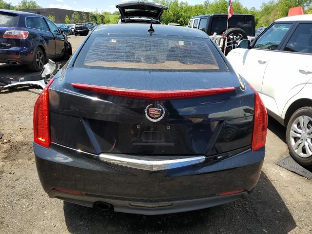 2013 Cadillac Ats VIN: 1G6AA5RA1D0155143 Lot: 54513334