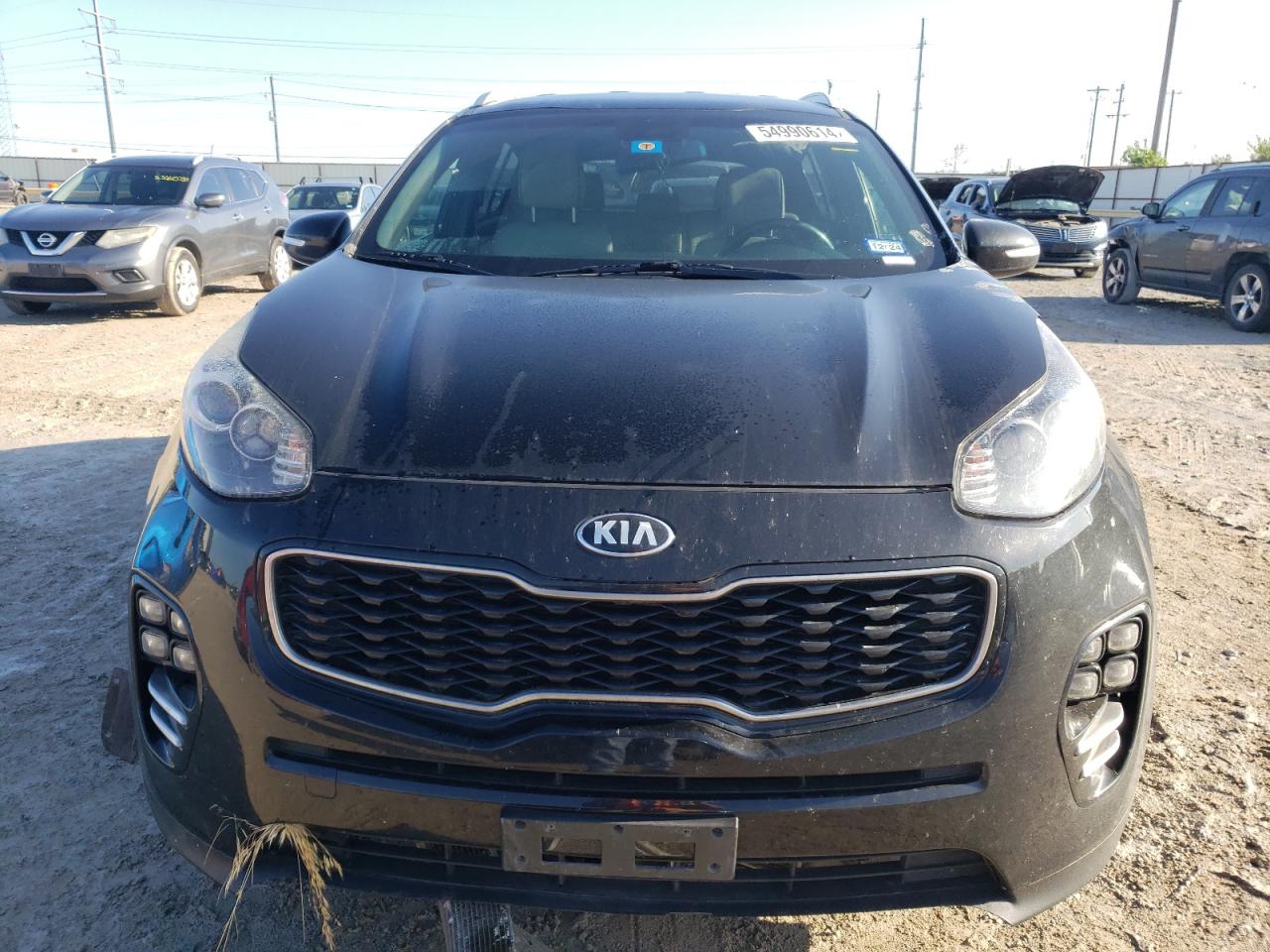 KNDPN3AC7J7398424 2018 Kia Sportage Ex