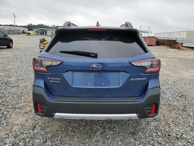 2022 Subaru Outback Limited VIN: 4S4BTANC7N3195900 Lot: 54228474