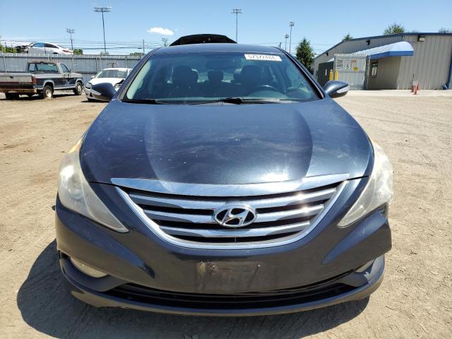 2014 Hyundai Sonata Se VIN: 5NPEC4AC1EH829196 Lot: 57372484