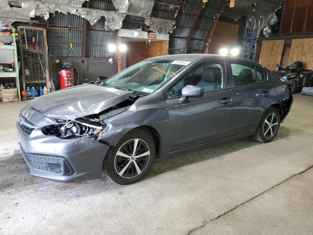 2021 Subaru Impreza Premium VIN: 4S3GKAV66M3606418 Lot: 55699504