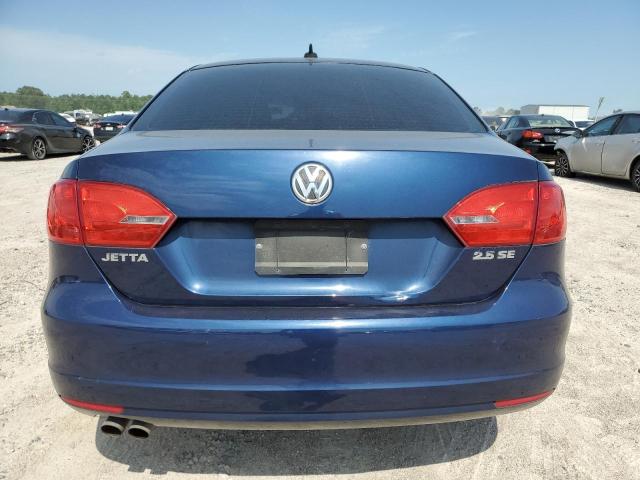 2013 Volkswagen Jetta Se VIN: 3VWDX7AJ3DM254332 Lot: 54330414