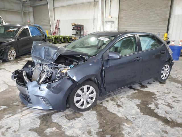 2016 Toyota Corolla L VIN: 2T1BURHE5GC580072 Lot: 53306694