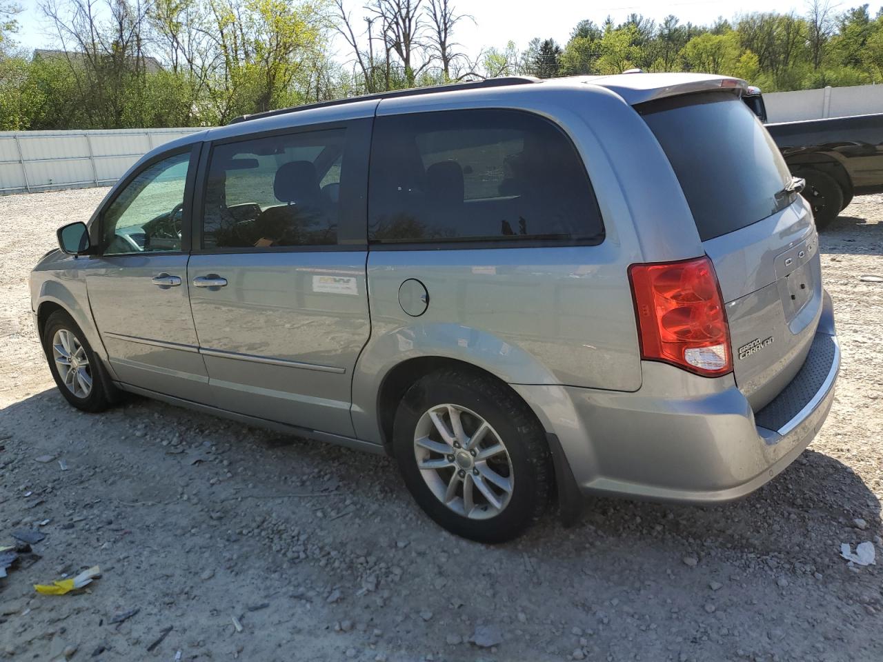 2C4RDGCG1GR338780 2016 Dodge Grand Caravan Sxt