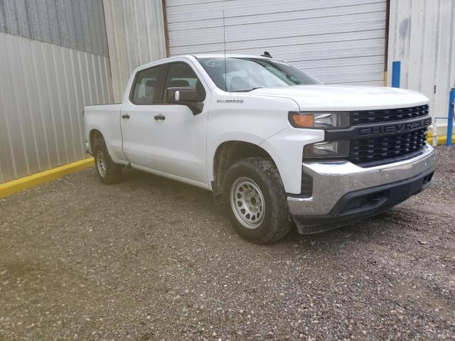 2020 Chevrolet Silverado C1500 VIN: 3GCPWAEF5LG200565 Lot: 54914644