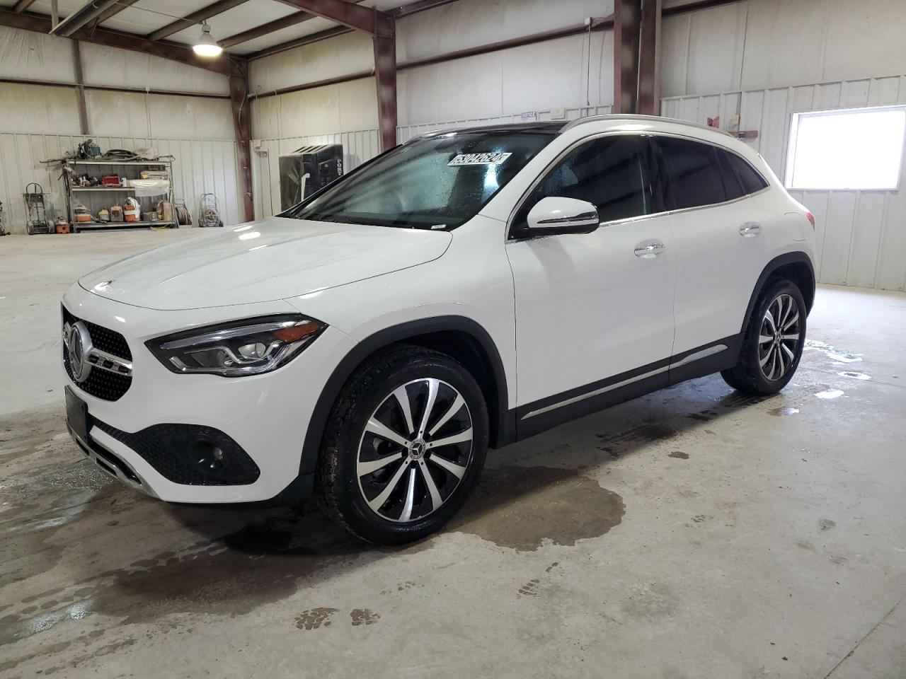 W1N4N4HB0PJ434514 2023 Mercedes-Benz Gla 250 4Matic