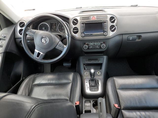 2011 Volkswagen Tiguan S VIN: WVGBV7AXXBW521544 Lot: 56486624