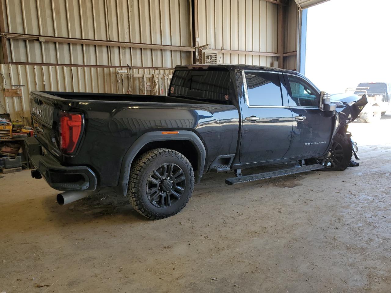 1GT49REY7MF122092 2021 GMC Sierra K2500 Denali