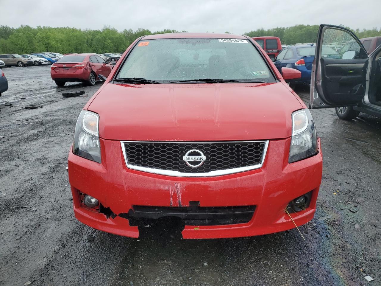 3N1AB6AP0CL694311 2012 Nissan Sentra 2.0