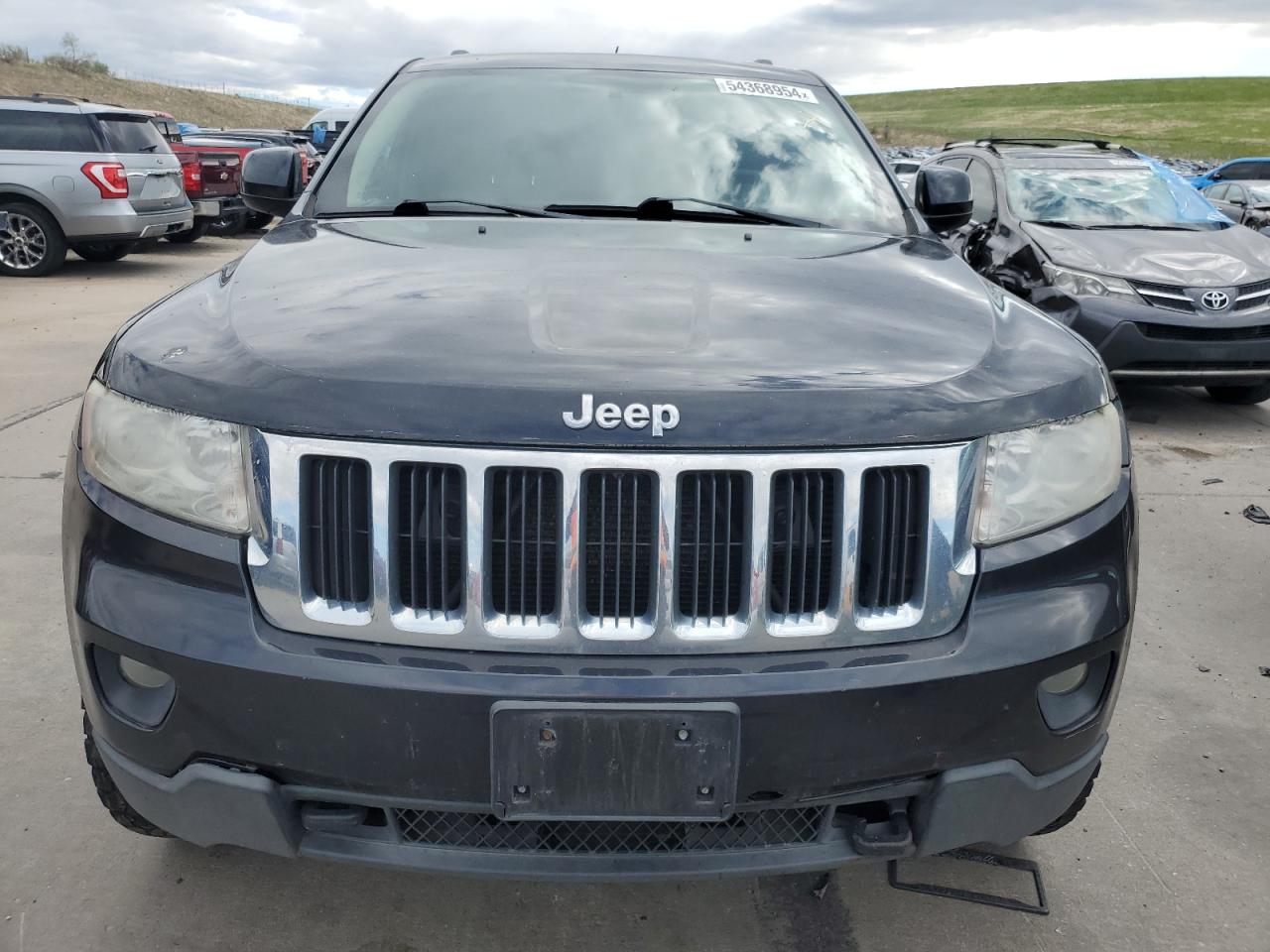 1C4RJFAG0DC563170 2013 Jeep Grand Cherokee Laredo