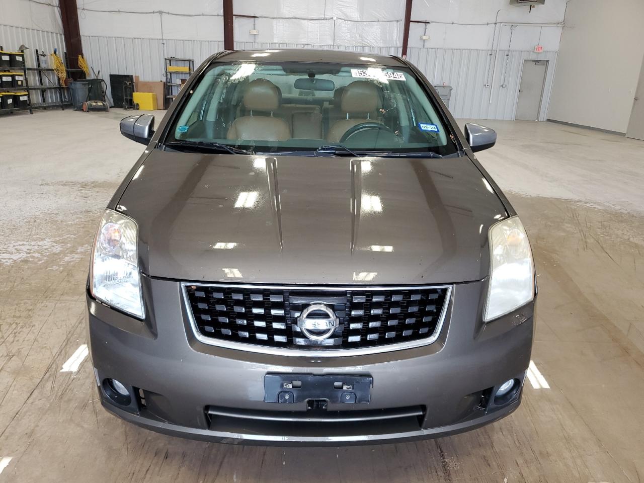 3N1AB61E98L615062 2008 Nissan Sentra 2.0