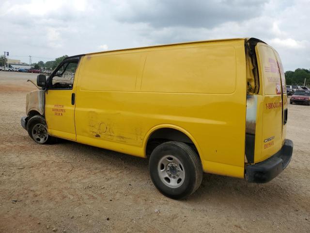 1GCWGAFP6M1175000 2021 Chevrolet Express G2500