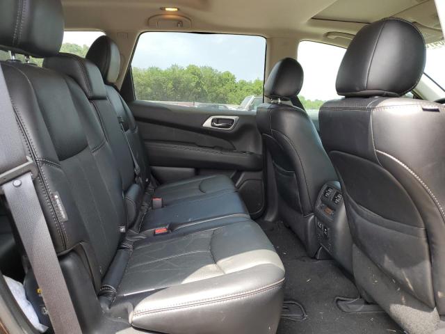 2020 Nissan Pathfinder Platinum VIN: 5N1DR2DN4LC636931 Lot: 56473444