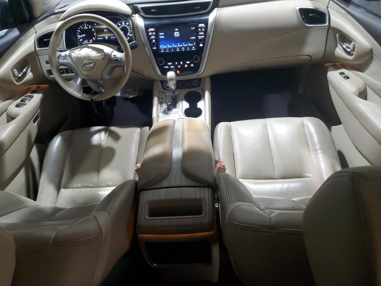 5N1AZ2MG5HN162214 2017 Nissan Murano S