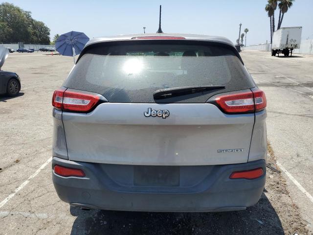 2017 Jeep Cherokee Sport VIN: 1C4PJLAB2HW559538 Lot: 56150984