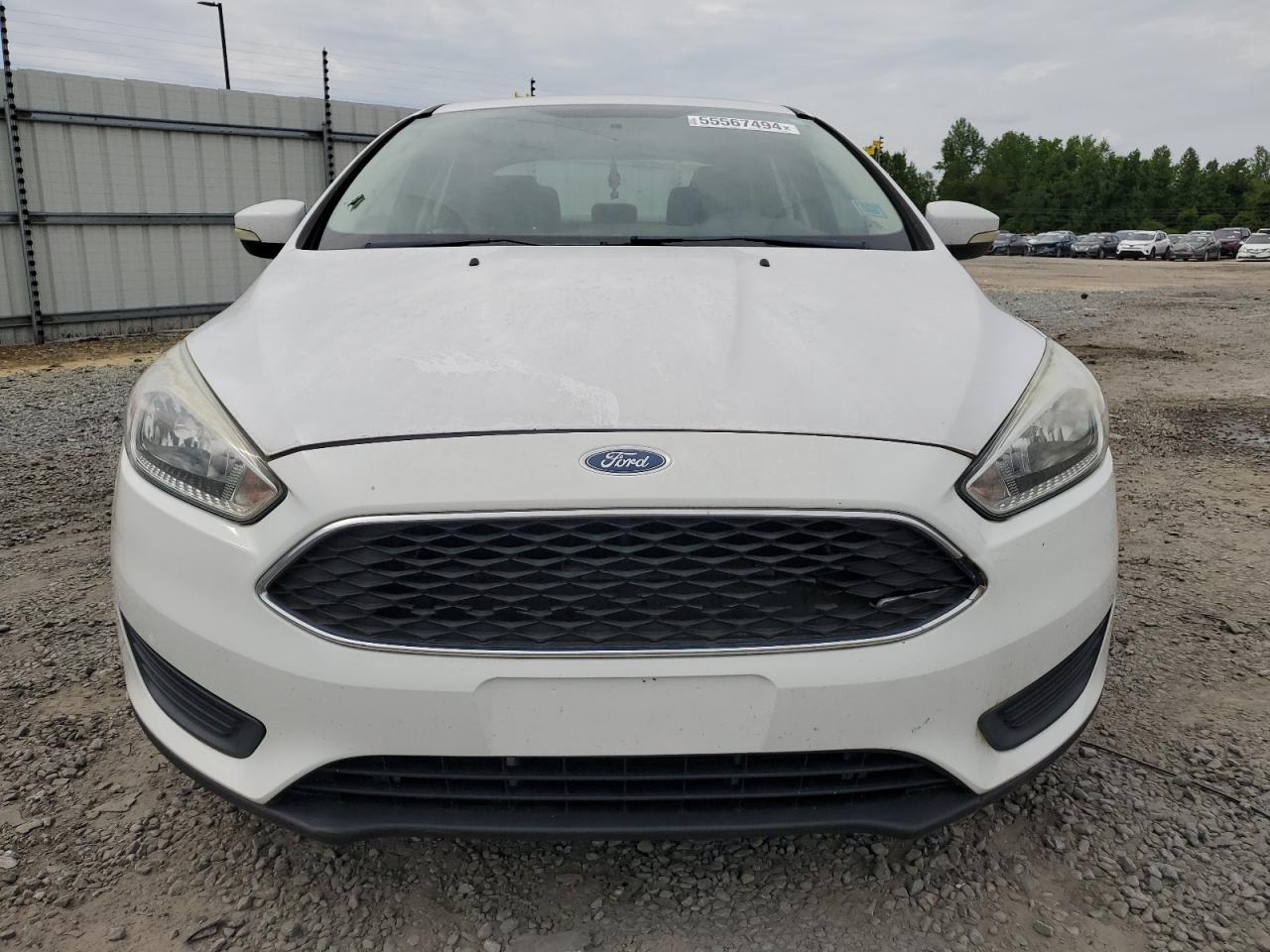 1FADP3F2XFL365368 2015 Ford Focus Se