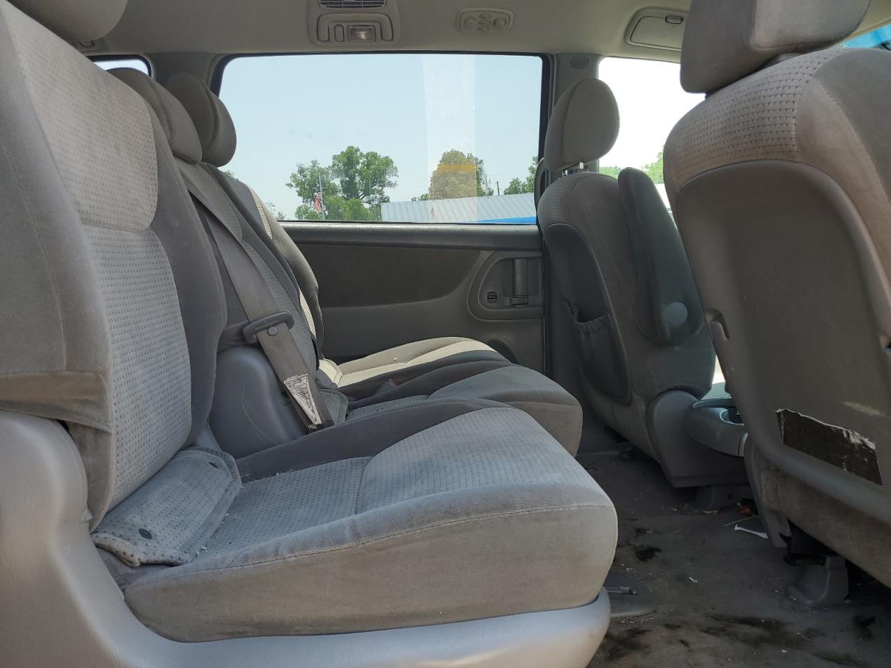 5TDZK23C87S087866 2007 Toyota Sienna Ce