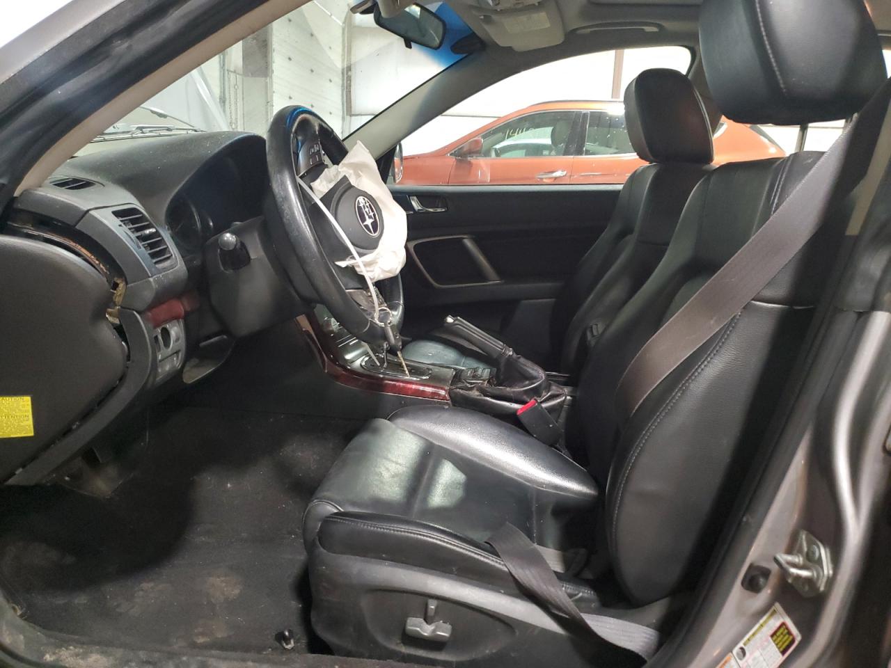 4S3BL626897222715 2009 Subaru Legacy 2.5I Limited