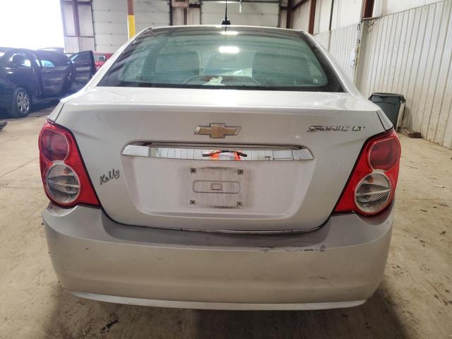 2015 Chevrolet Sonic Lt VIN: 1G1JC5SH5F4163099 Lot: 54686044