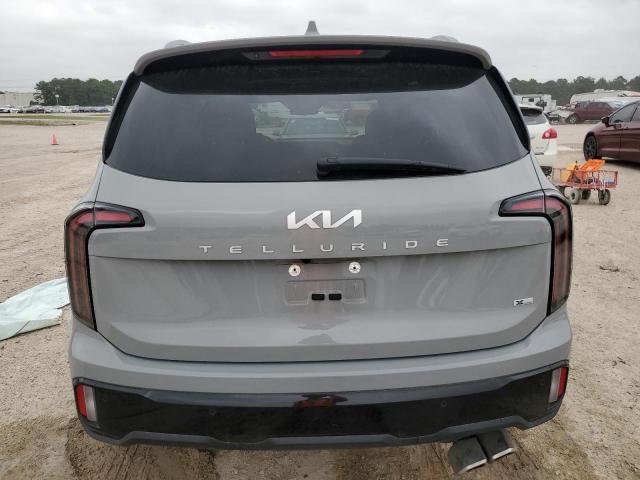 2024 Kia Telluride Sx VIN: 5XYP5DGC1RG430831 Lot: 55185124