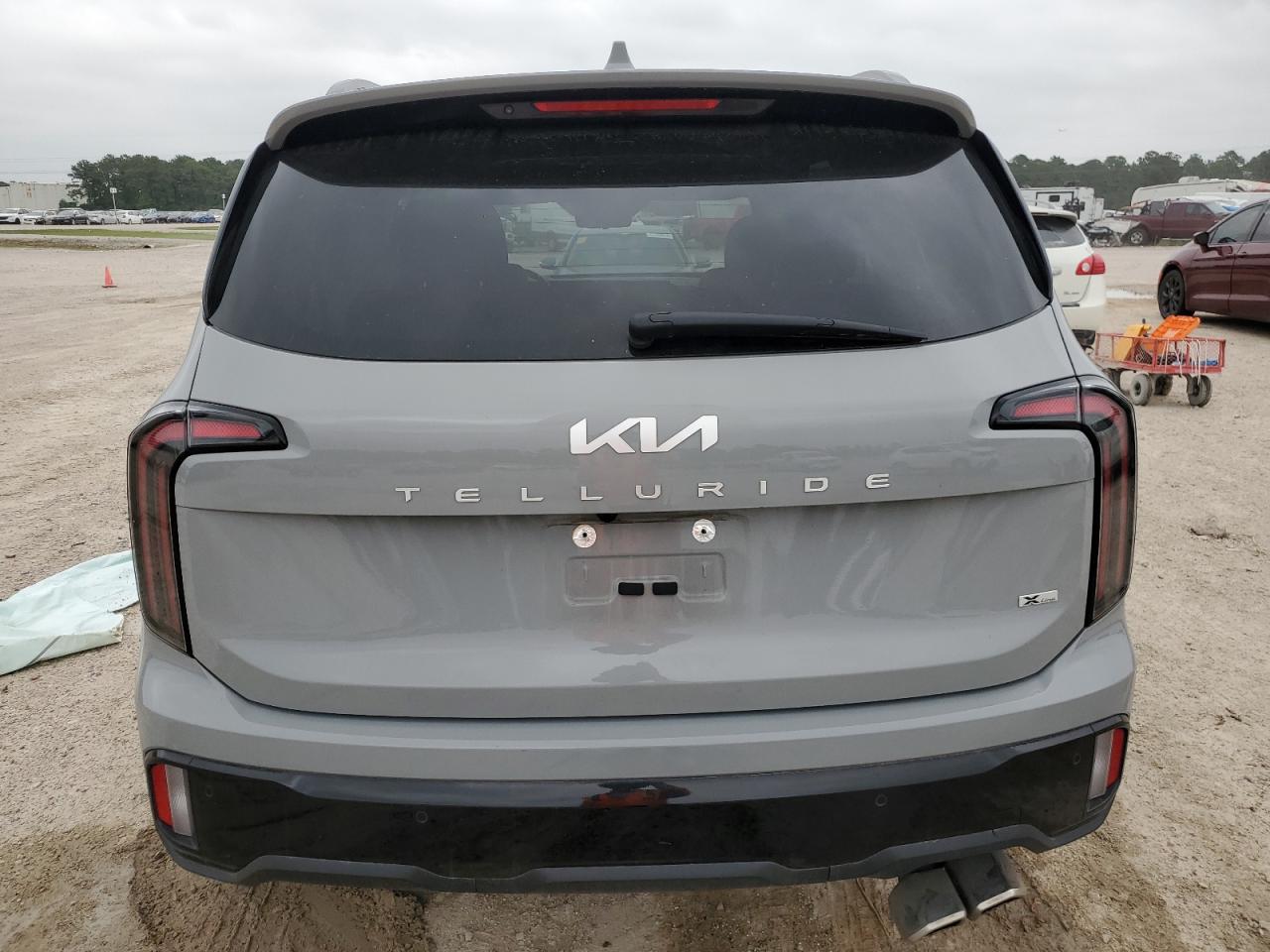 5XYP5DGC1RG430831 2024 Kia Telluride Sx
